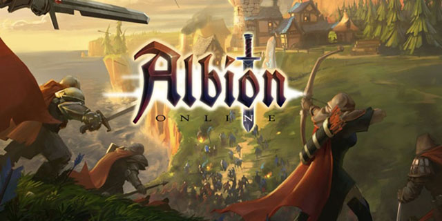 Albion online cover