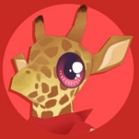 Anarcute girafe