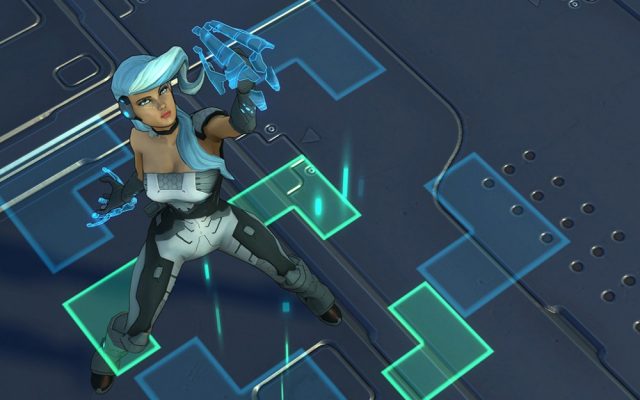 Atlas Reactor celeste