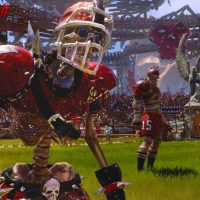 Blood Bowl 2 mort vivant