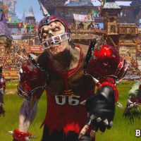 Blood Bowl 2 mort vivant