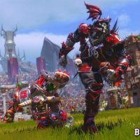 Blood Bowl 2 mort vivant