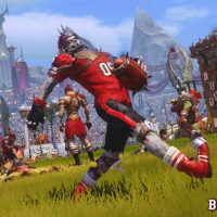 Blood Bowl 2 mort vivant