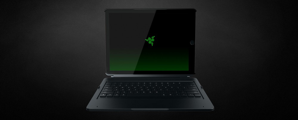 Clavier touches mécaniques ultra-plates Razer