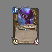 Karazhan Corbeau enchanté