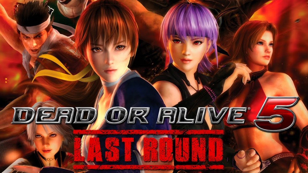 Dead or Alive 5