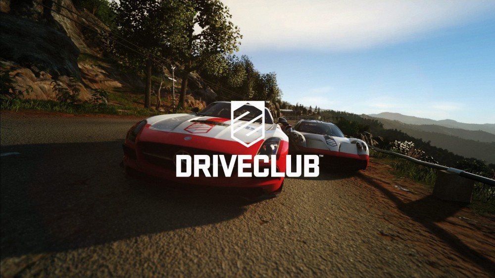 DRIVECLUB