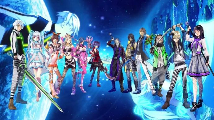 Exist Archive les 12 personnages "morts"