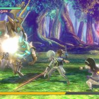 Exist Archive en combat