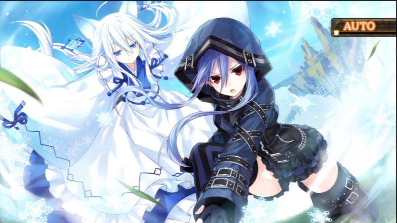 Fairy Fencer F Advent Dark Force 