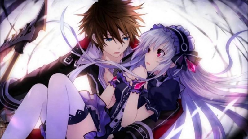 Fairy Fencer F Advent Dark Force 