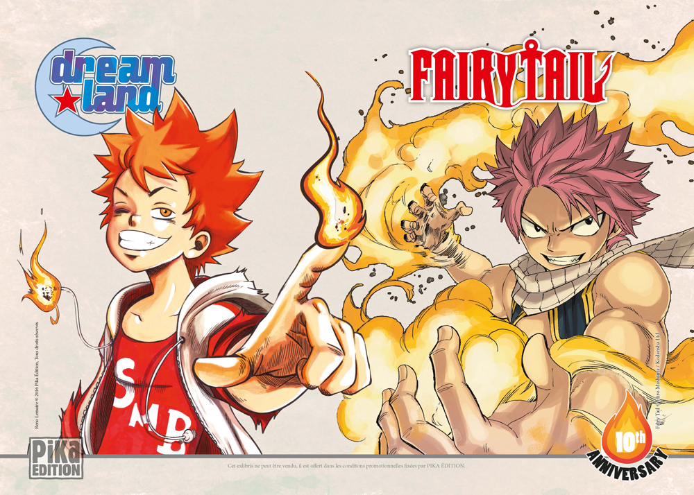 Fairy Tail Dreamland