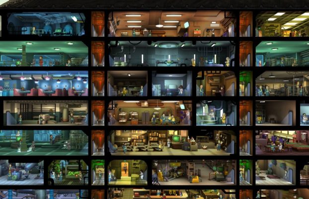 Visuel de Fallout Shelter