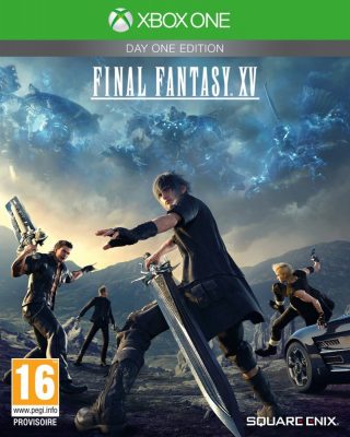 Final Fantasy XV Day One Xbox One