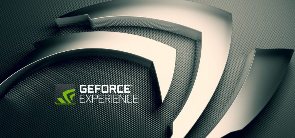 Logo Nvidia GeForce Experience