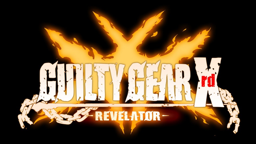 Guilty Gear Xrd - Revelator logo