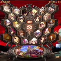 Guilty Gear roster