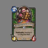 karazhan kindly grandmother