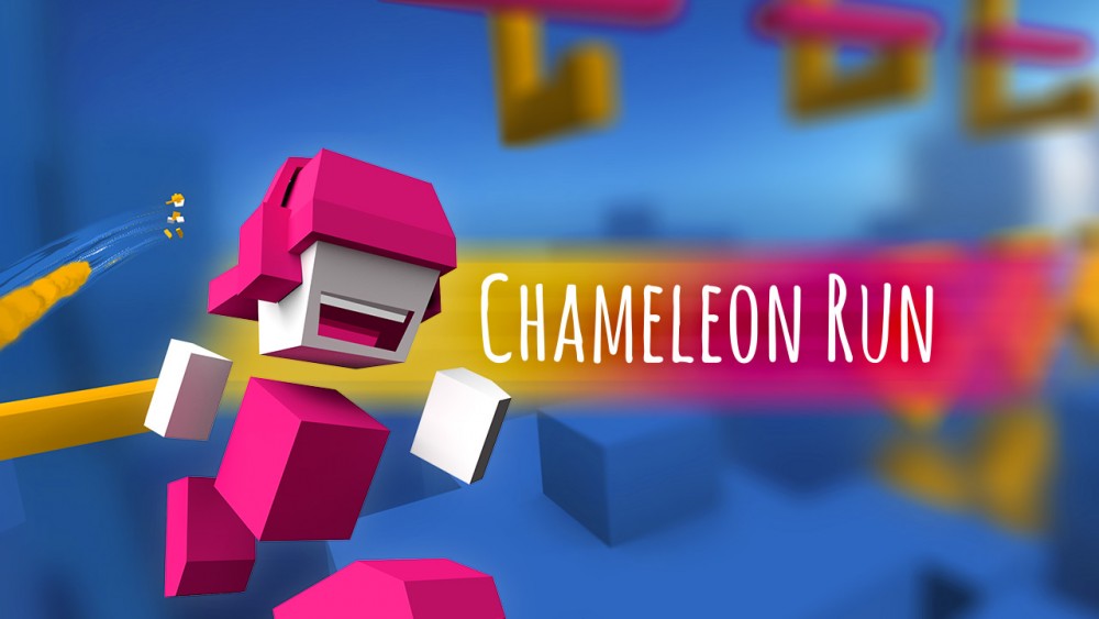 Humble Mobile Bundle Chameleon Run