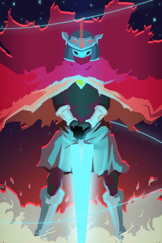 PlayStation Store - Hyper Light Drifter