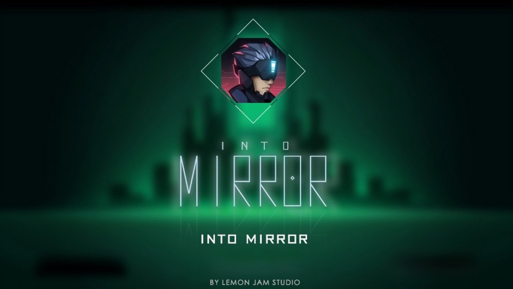 Into Mirror logo