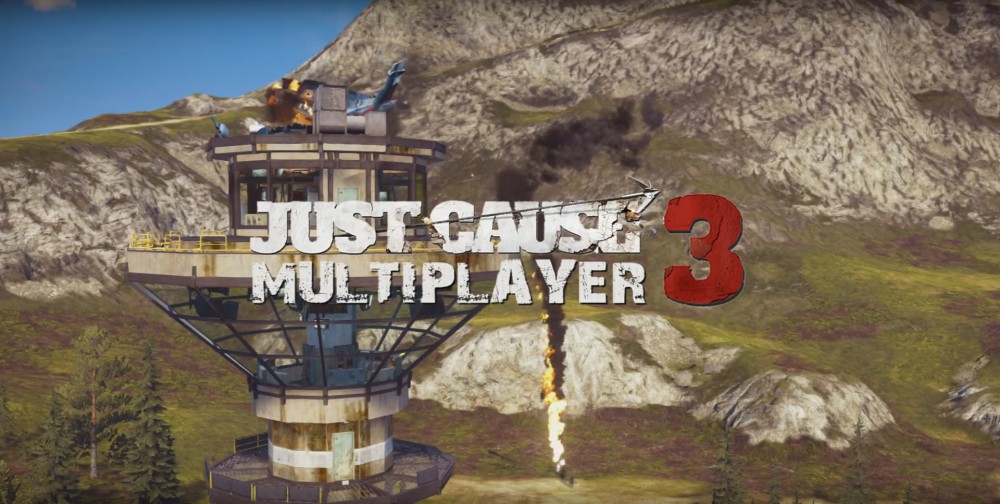 Just Cause 3 Multiplayer par nanos Frameworks