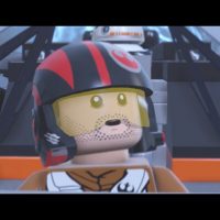 LEGO Star Wars Le reveil de la Force pilote