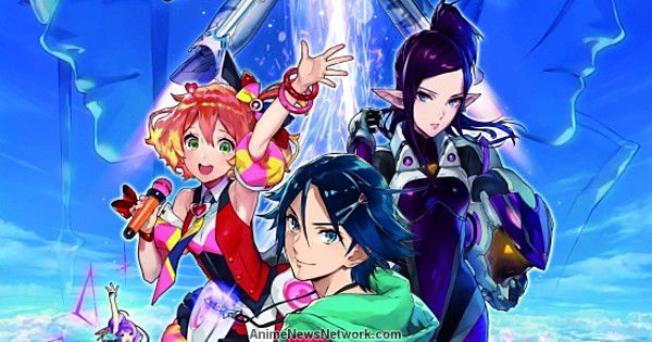 Macross Delta Scramble