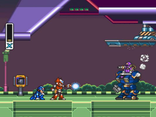 Mega Man X