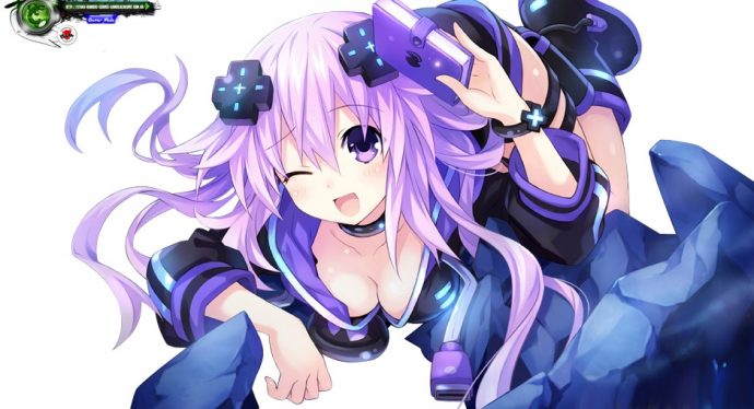 Megadimension Neptunia VII