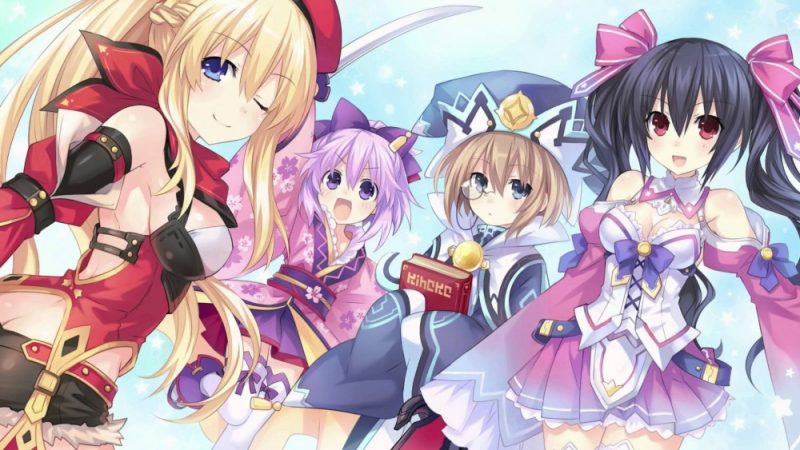 Megadimension Neptunia VII