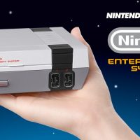 Nintendo Classic Mini