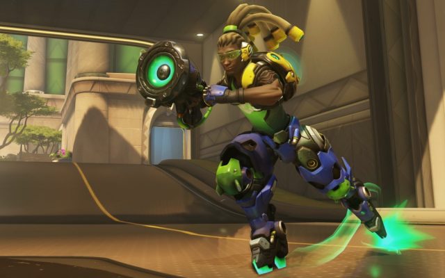 Lucio dans Overwatch