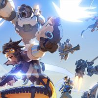 Fan art du jeu Overwatch - bilan 2016