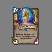 karazhan ivory knight