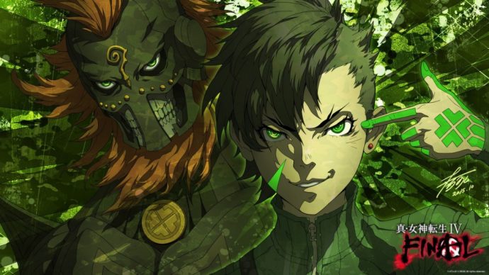 Shin Megami Tensei IV: Apocalypse