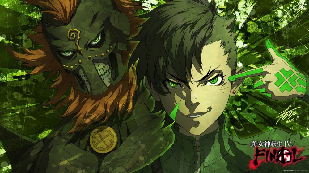 Shin Megami Tensei IV: Apocalypse