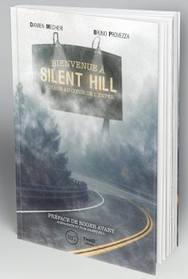 Silent Hill Third Editions