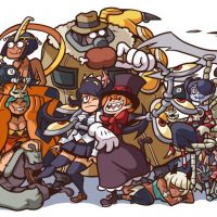 Skullgirls lightningamer 1