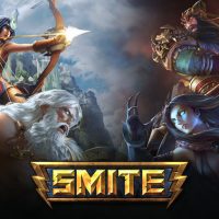 Moba Smite