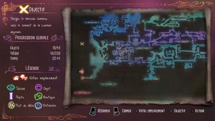 map du jeu