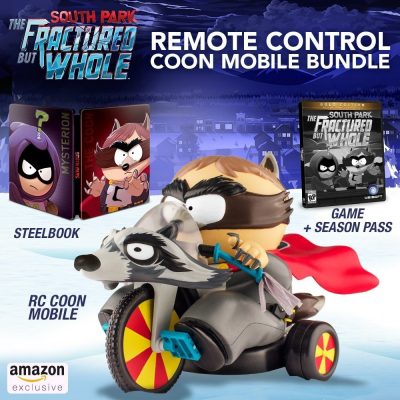 South Park : L’Annale du Destin-  édition collector Coon Mobile Bundle