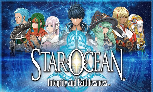 Star Ocean: Integrity and Faithlessness