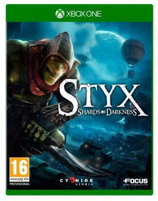 Styx: Shards of Darkness 