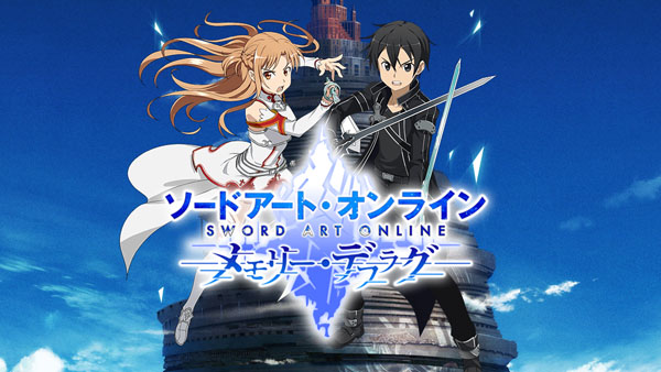 Sword Art Online Memory Defrag