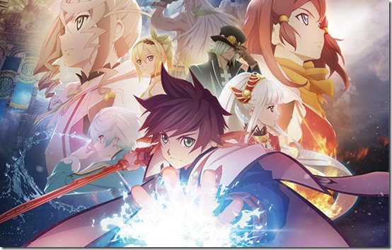 Tales of Zestiria the X