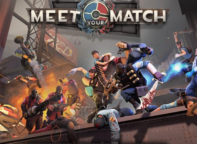 Patch MEET YOU MATCH Team Fortress 2