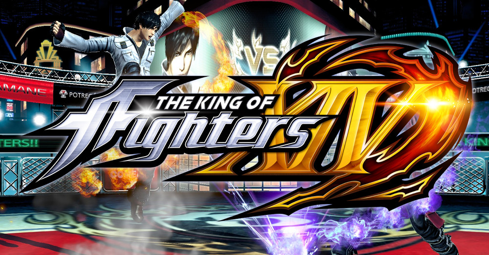 The King of Fighters XIV