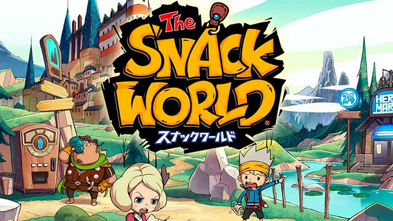 The Snack World