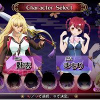 Valkyrie Drive Bhikkhuni choix des personnages